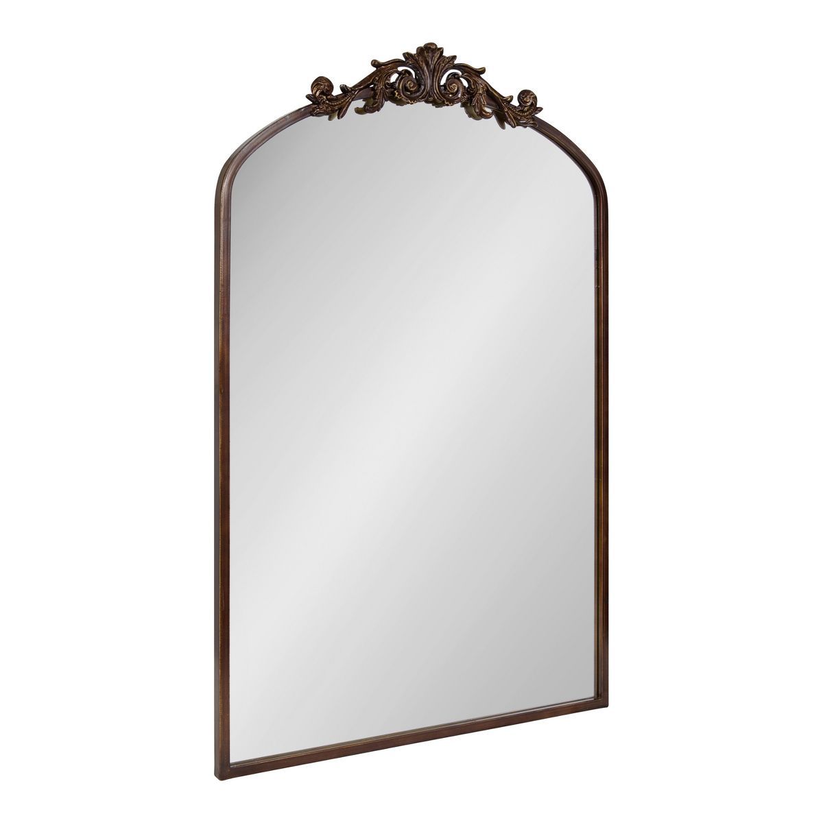 Kate and Laurel - Andover Arch Mirror with Hooks | Target