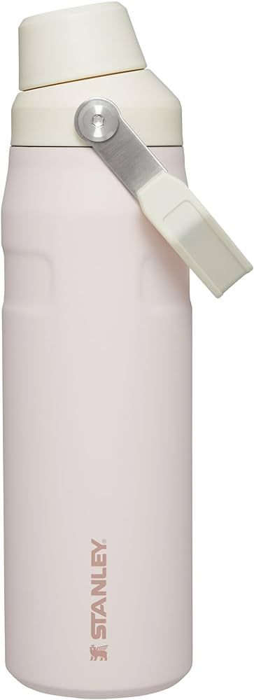 Stanley IceFlow Fast Flow Water Bottle 16-50 OZ | Angled Spout Lid | Lightweight & Leakproof for ... | Amazon (US)