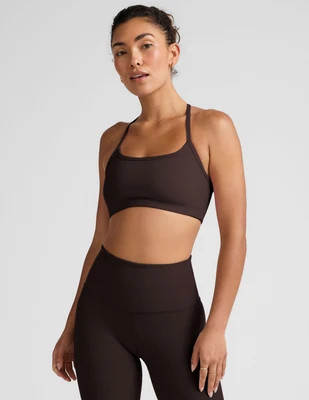Spacedye™ Slim Racerback Bra | Beyond Yoga