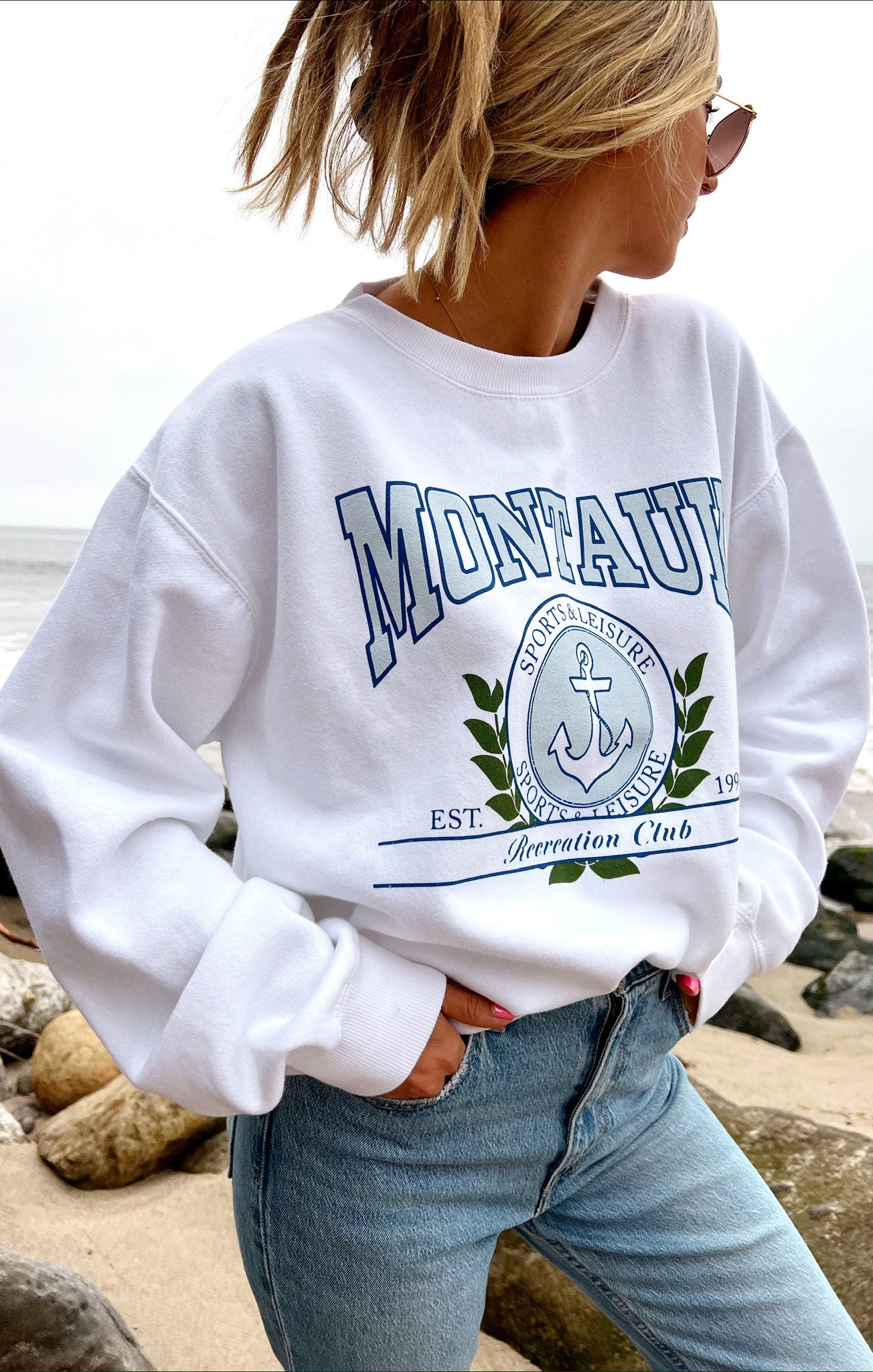 Stanley Sweatshirt | Show Me Your Mumu