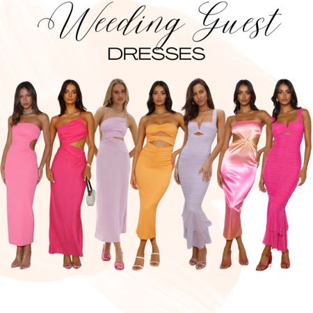 Wedding guest dresses!

Colorful dresses
Strapless dress
Long dress
Wedding guest dress 
Wedding rehearsal 
Engagement party
Bridal party


#LTKstyletip #LTKfindsunder100 #LTKwedding