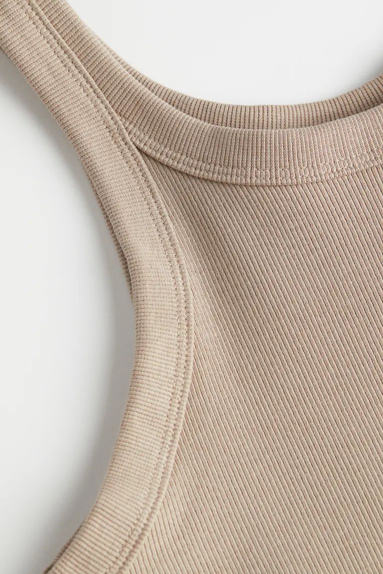 Ribbed Dress | H&M (US)