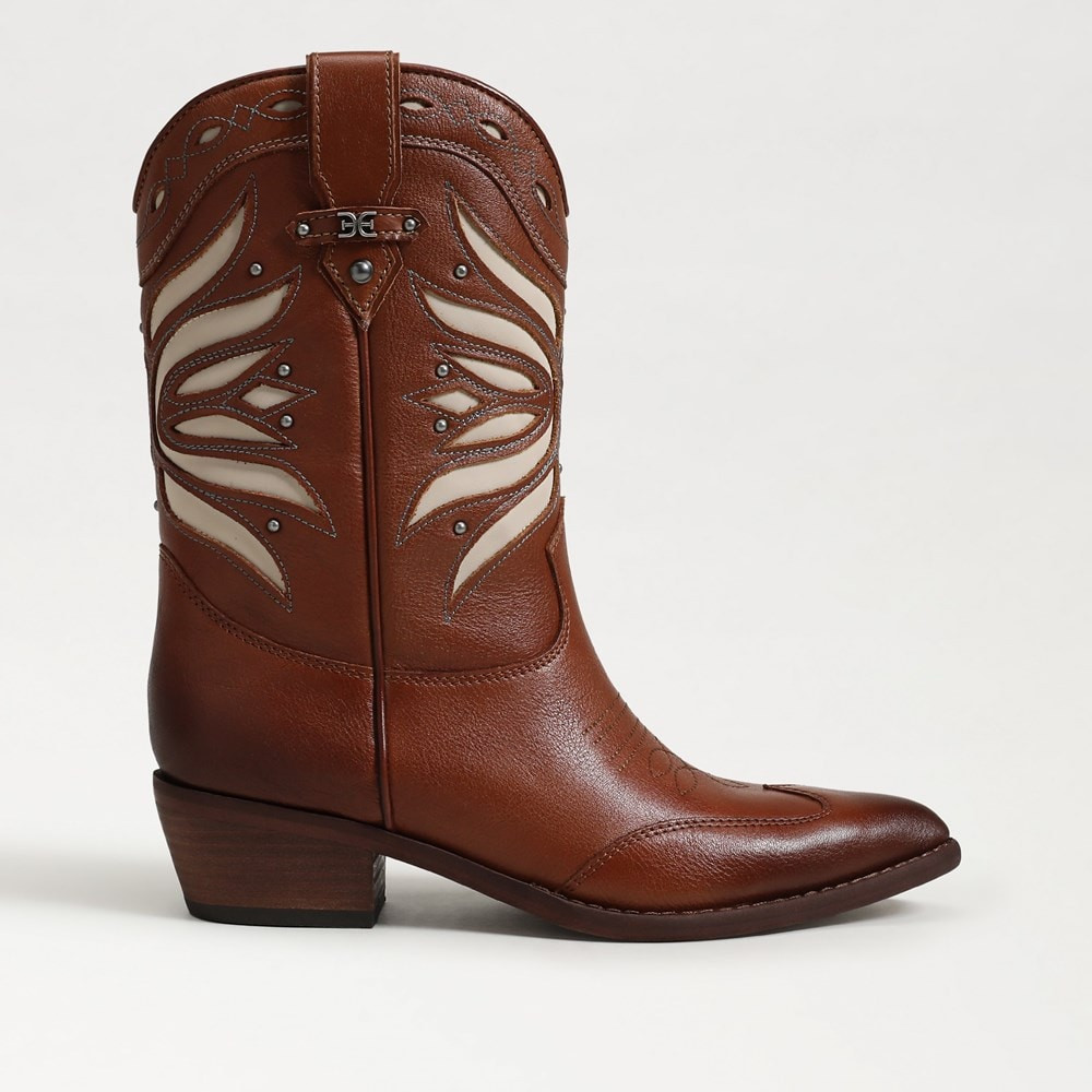 Rylin Western Boot | Sam Edelman