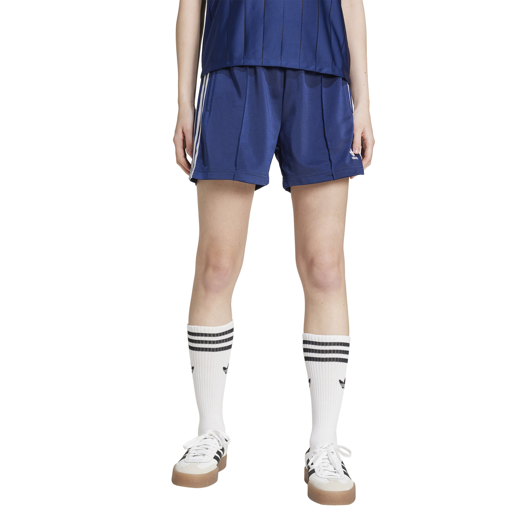 adidas Originals adicolor Firebird Lifestyle Shorts | Foot Locker (US)