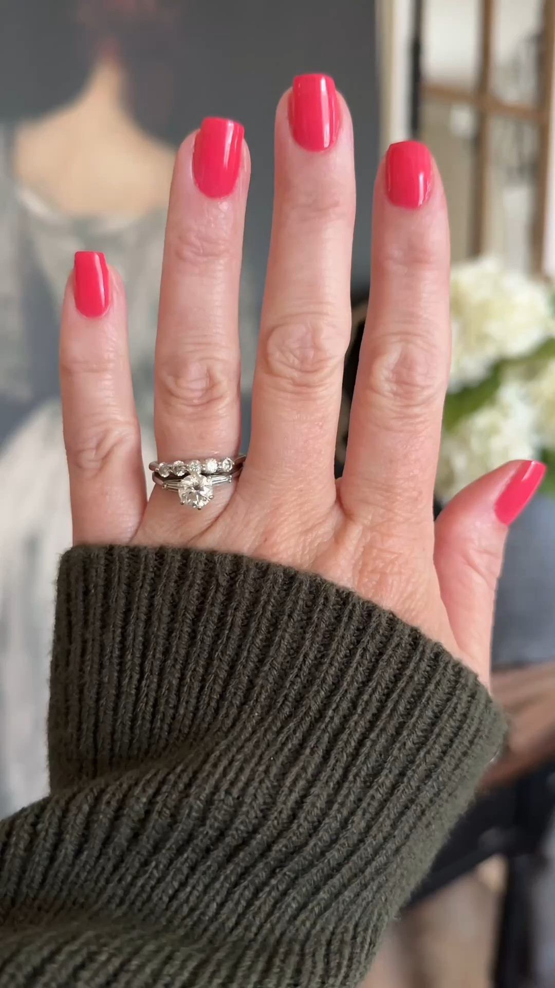 Loving this bright, punchy coral nail lacquer, Carnival Coral, from Dazzle Dry!  It’s fun trying brighter colors for summer than I normally wear. ☀️ nail care manicure nails beach vacation outfit swimsuit tropical lake outdoors outdoorsy non-toxic long lasting polish pool swimming gardening gardener hobby romantic 

#LTKBeauty #LTKSummerEdit #LTKOver40