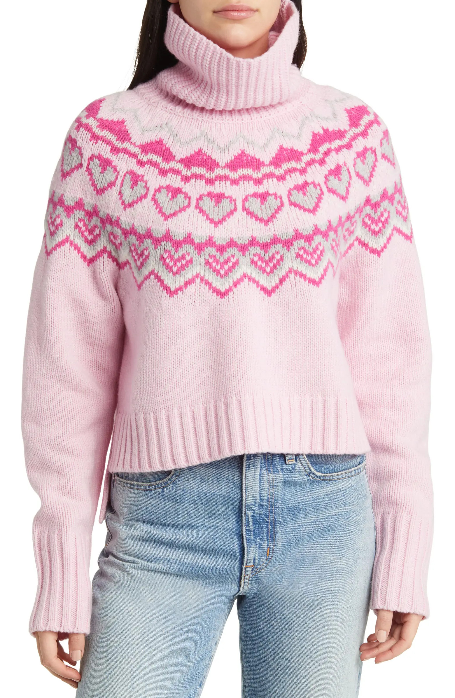 Tobi Turtleneck Wool Sweater | Nordstrom