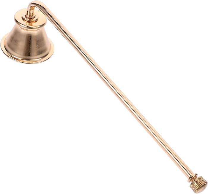 Garneck Candle Snuffer with Handle Lightweight Candle Extinguisher Tool Unique Accessories for Sa... | Amazon (CA)