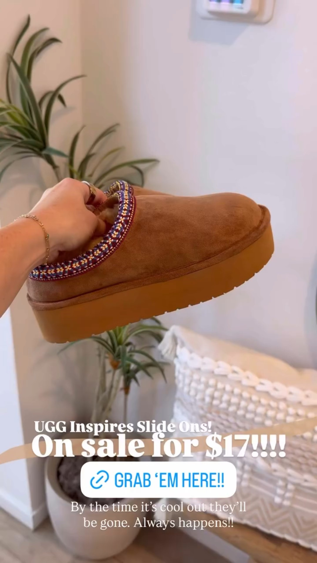 Cutest slippers!! Would make a great gift too