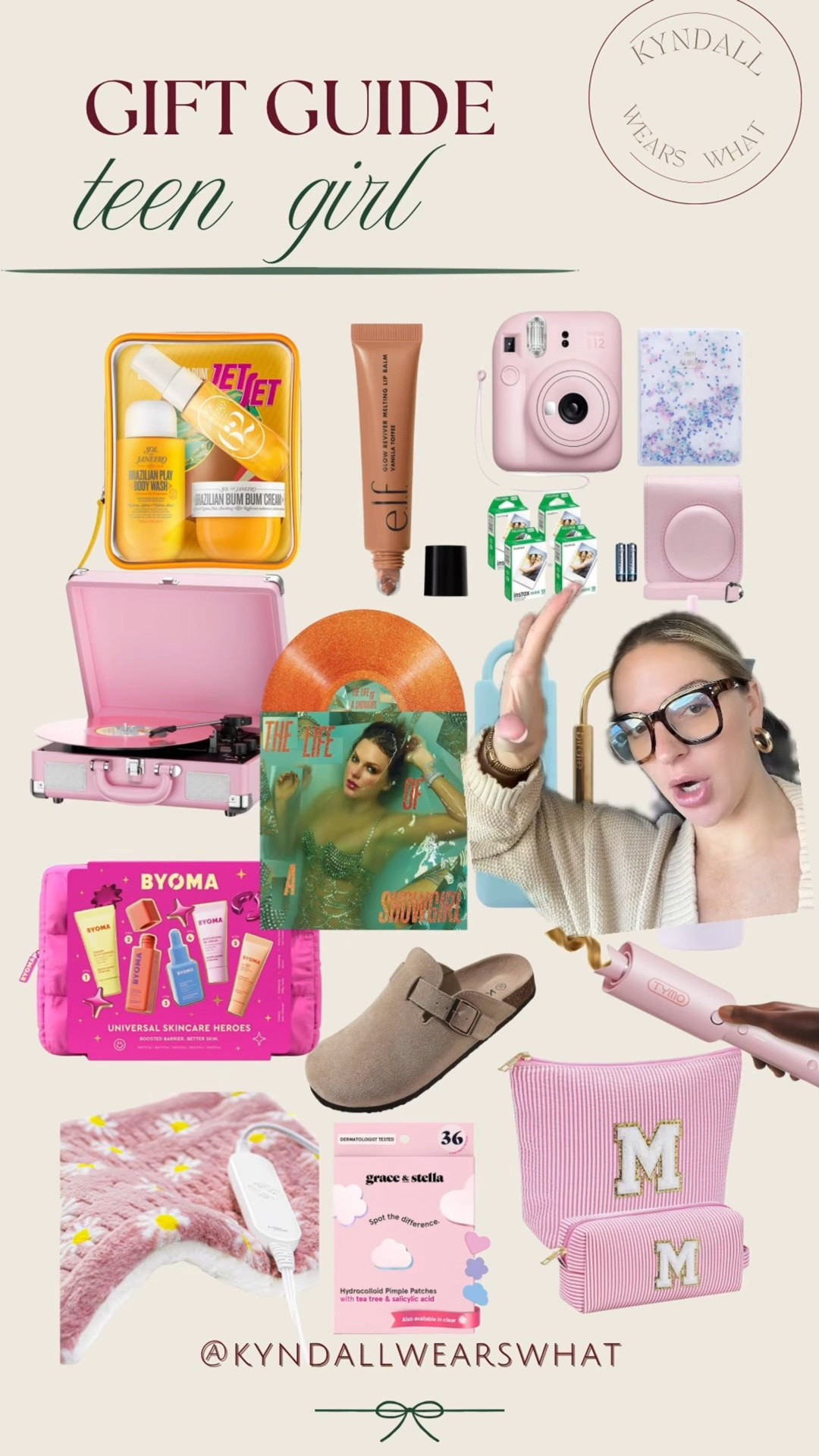 Holiday gift guide gift ideas teen girl 

#LTKFamily #LTKGiftGuide #LTKHoliday