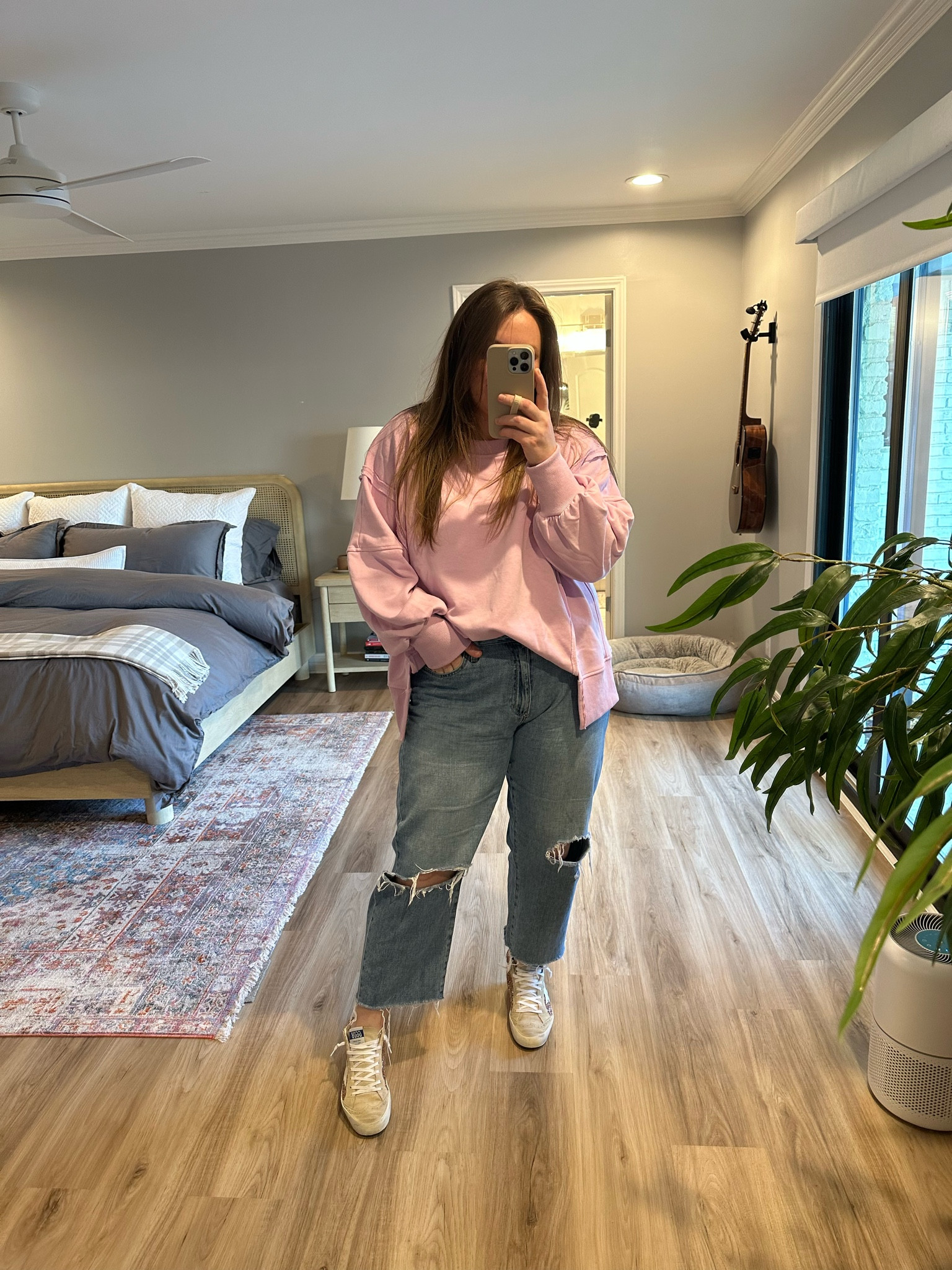 Sweater XL code DANIELLE for 20% off! 

#LTKstyletip #LTKunder50 #LTKcurves