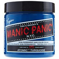 Atomic Turquoise Semi Permanent Cream Hair Color | Sally Beauty Supply