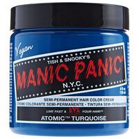 Atomic Turquoise Semi Permanent Cream Hair Color | Sally Beauty Supply