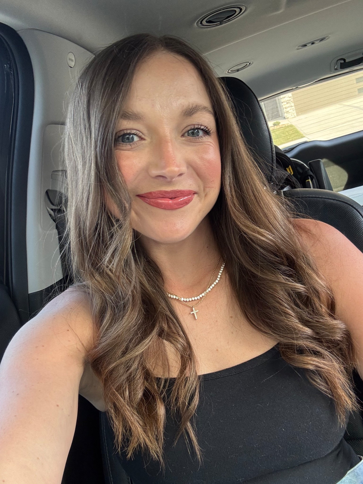 Easy date night look 🖤

#LTKPetite #LTKmomlife #LTKootd