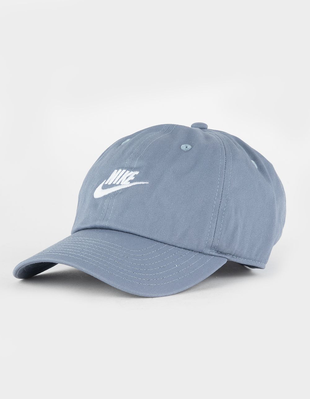 NIKE Sportswear Heritage 86 Futura Washed Strapback Hat | Tillys