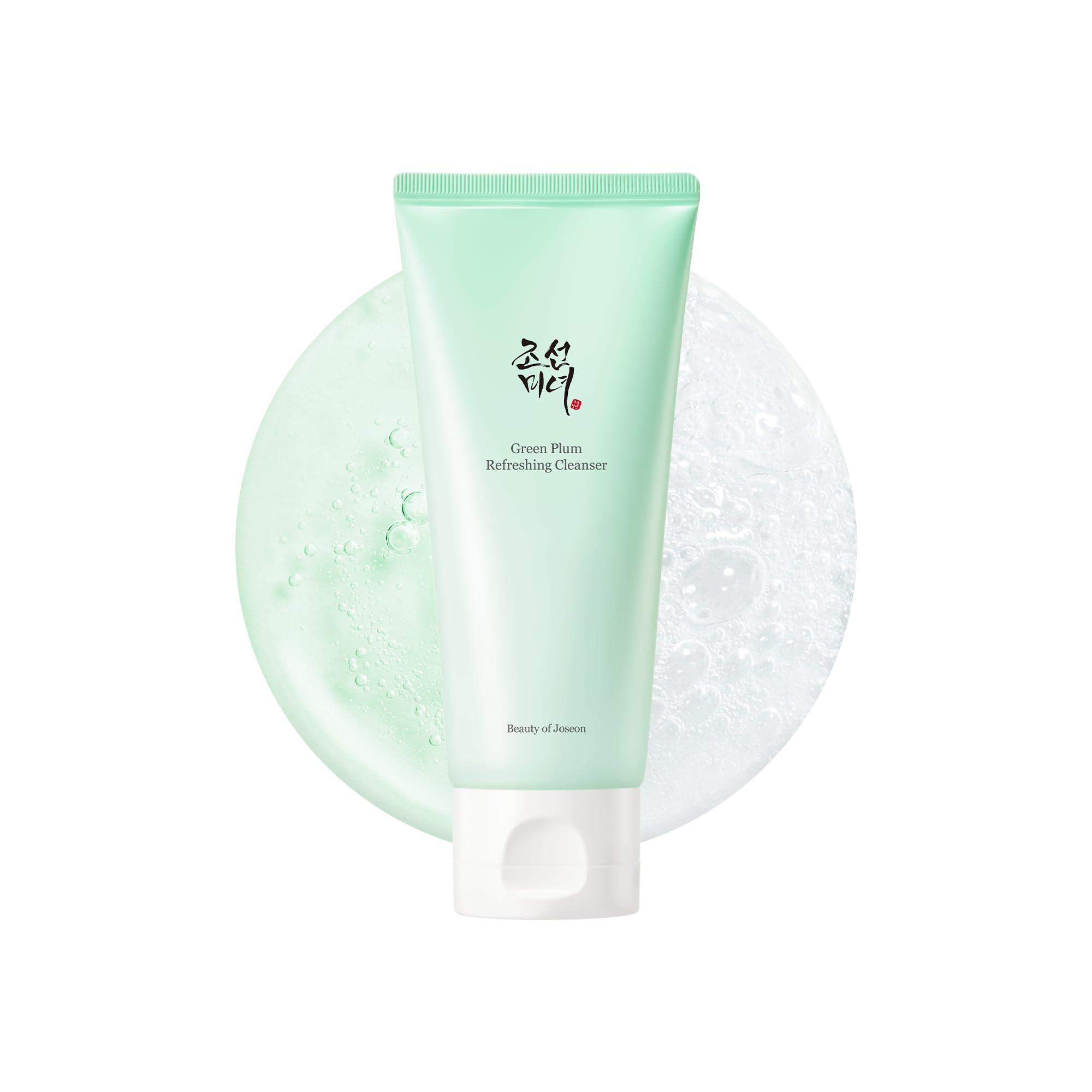 Beauty of Joseon Green Plum Refreshing Cleanser Gel Type Deep Pore Cleansing, Acne Face Wash, Bla... | Amazon (US)