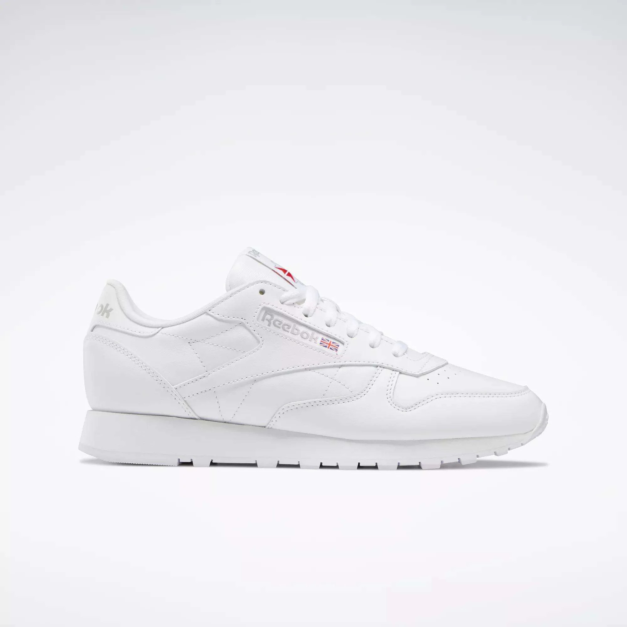 Classic Leather Shoes | Reebok