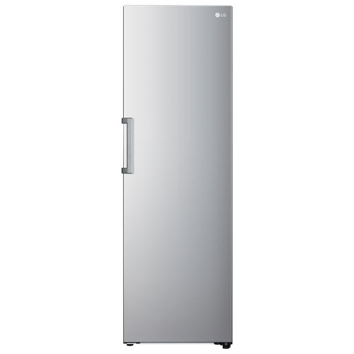 LG 24" 13.6 Cu. Ft. Counter-Depth Column Refrigerator (LRONC1404V) - Platinum Silver Steel | Best Buy Canada
