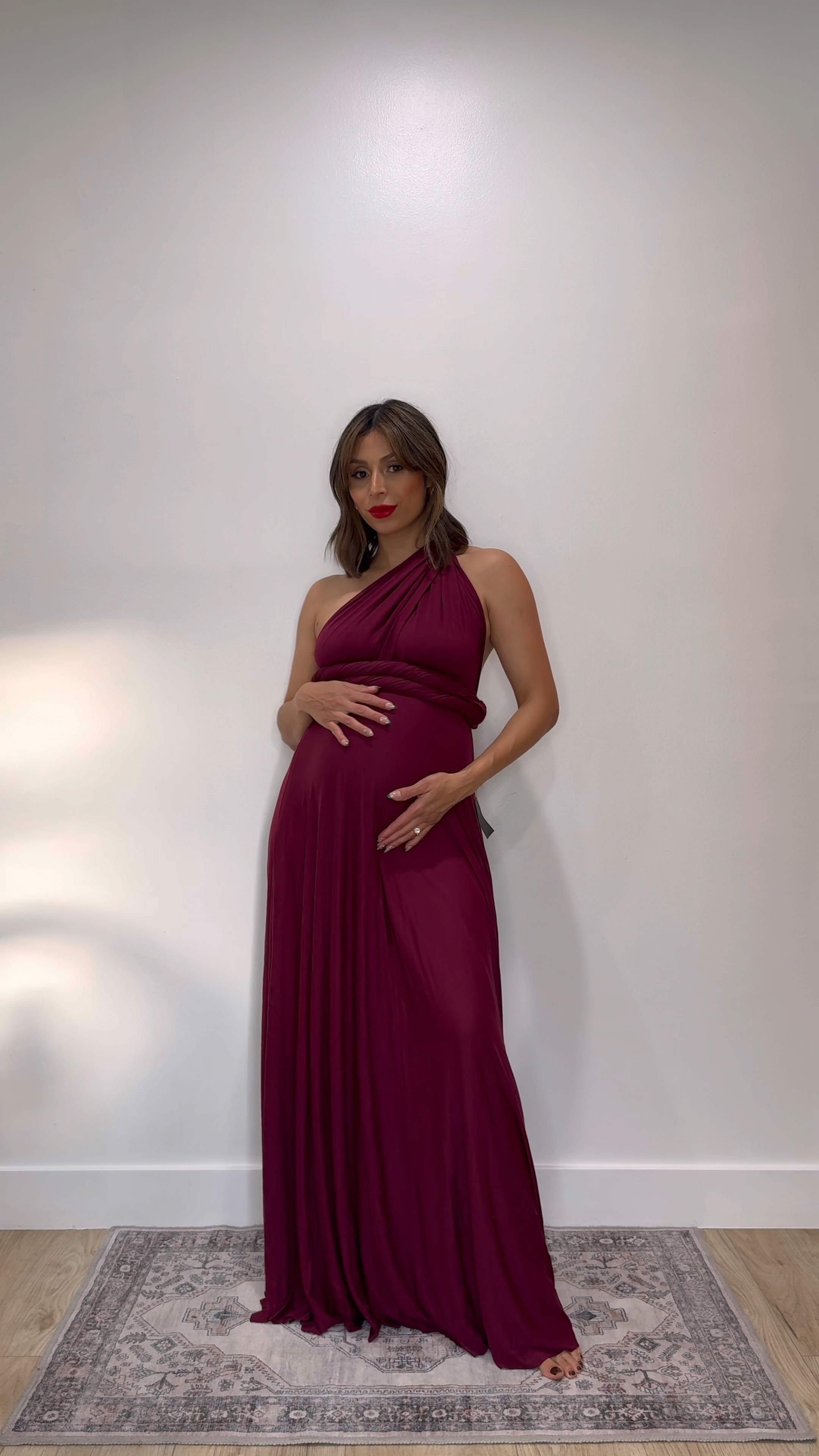 Multiway Red Dress
Bump Friendly Dress
Holiday Dresses
Festive Dresses


#LTKSeasonal #LTKHoliday #LTKbump