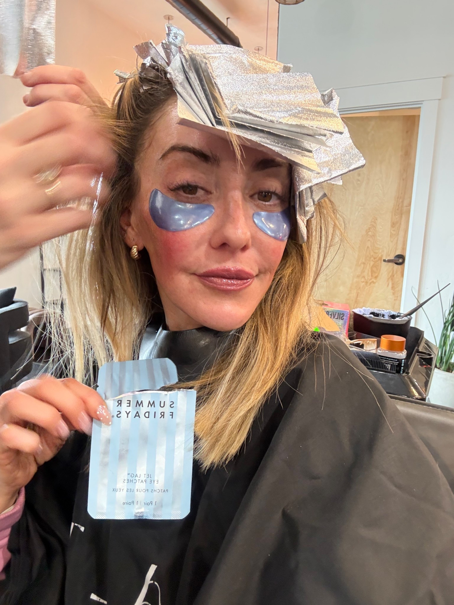 My favorite eye patches 🩵

#LTKGiftGuide #LTKHoliday #LTKselfcare