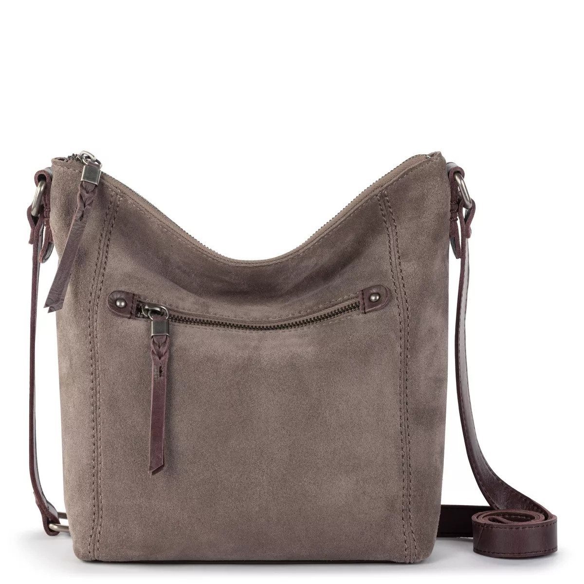 THE SAK Women's Ashland Leather Crossbody | Target