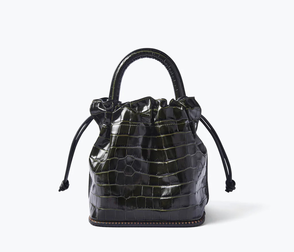 RUBY BUCKET BAG | Frēda Salvador