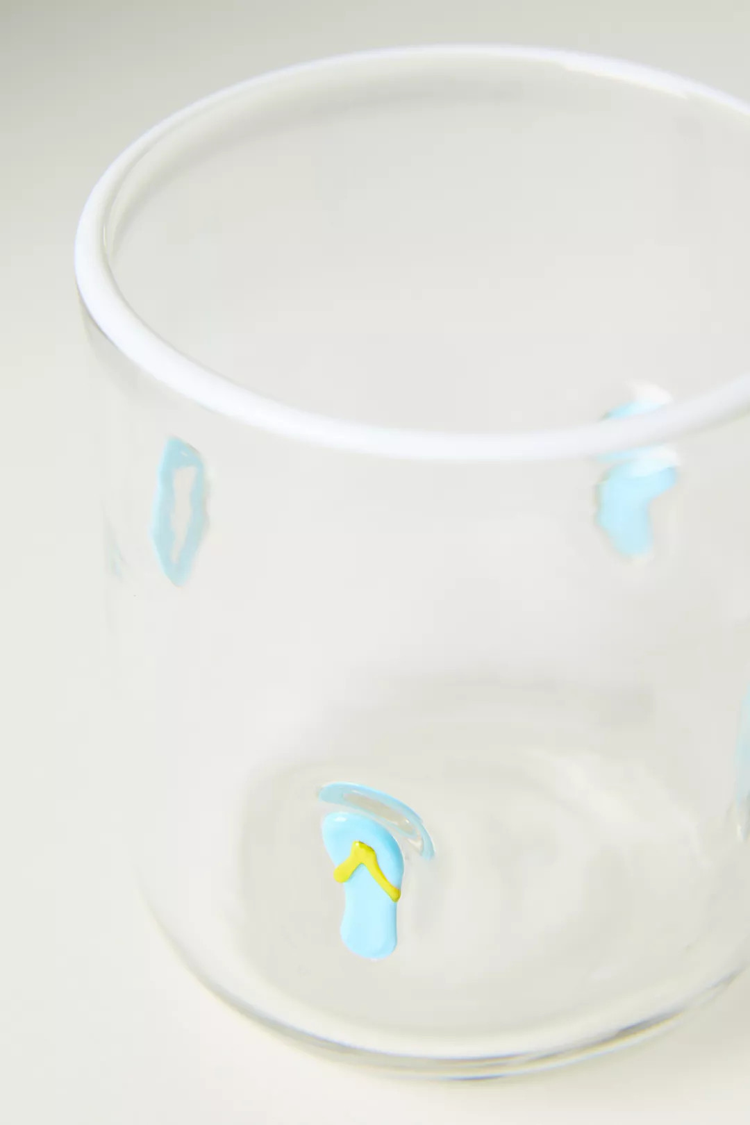 The Boardwalk Icon Juice Glass | Anthropologie (US)