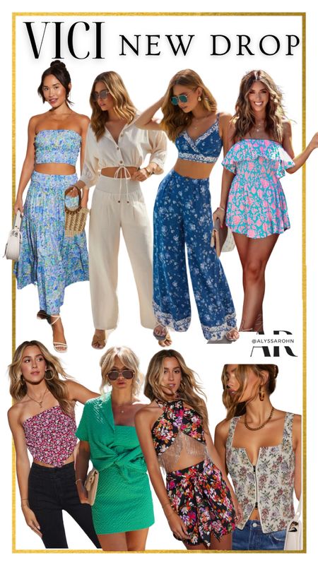 Vici dolls new daily drop. Vici dolls new April arrivals. Spring and summer outfits 

#LTKstyletip #LTKFestival #LTKSeasonal