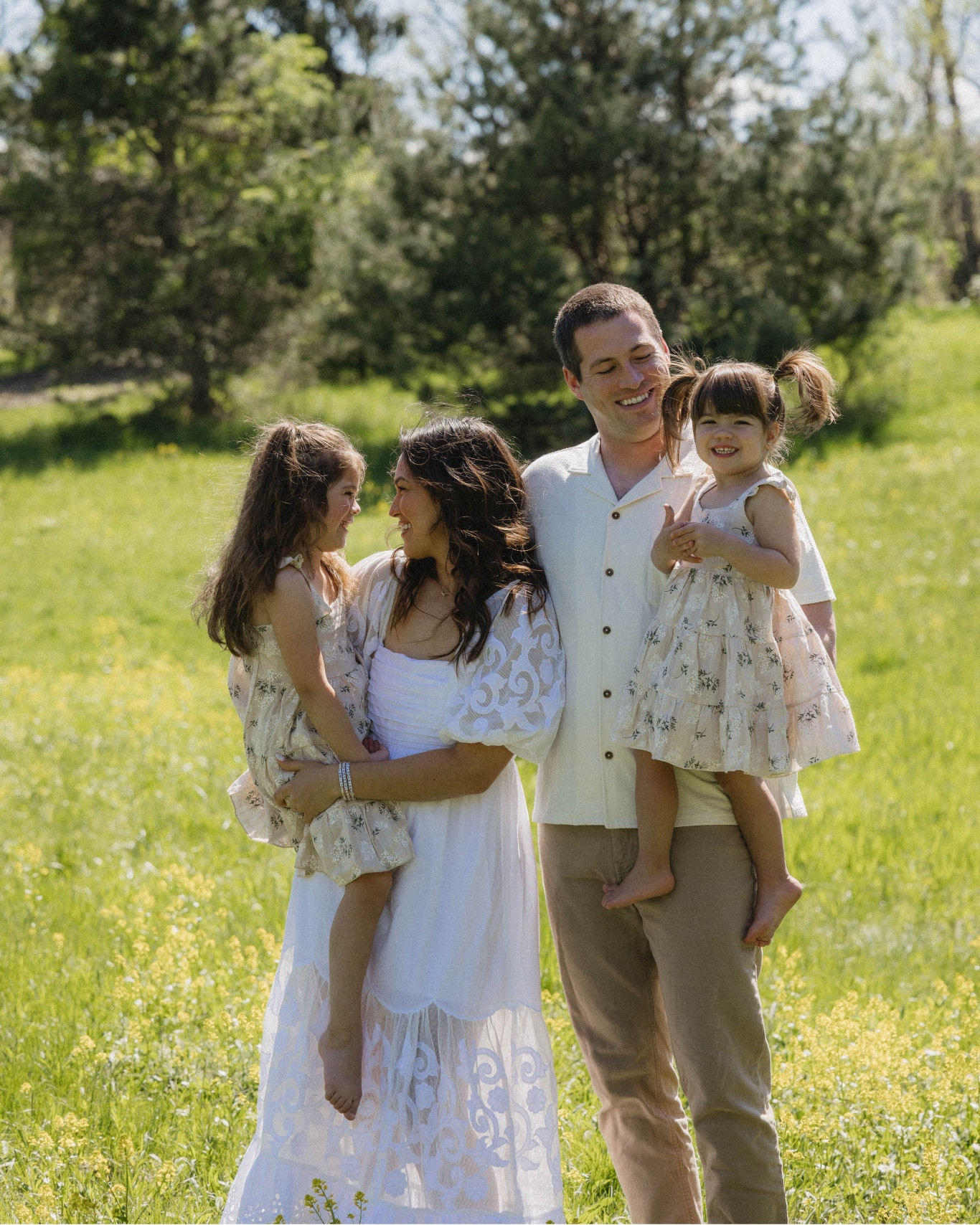 Outdoor family photos clean and minimal #ootd

Linking exact items and a couple more affordable options for my dress and husbands top 

#LTKFamily #LTKMens #LTKKids