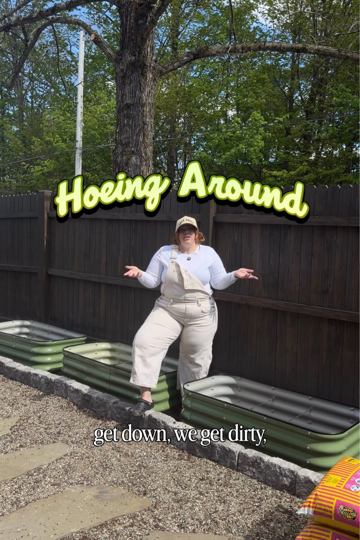 All the things I used to make my garden beds! 

#gardening

#LTKSeasonal #LTKHome