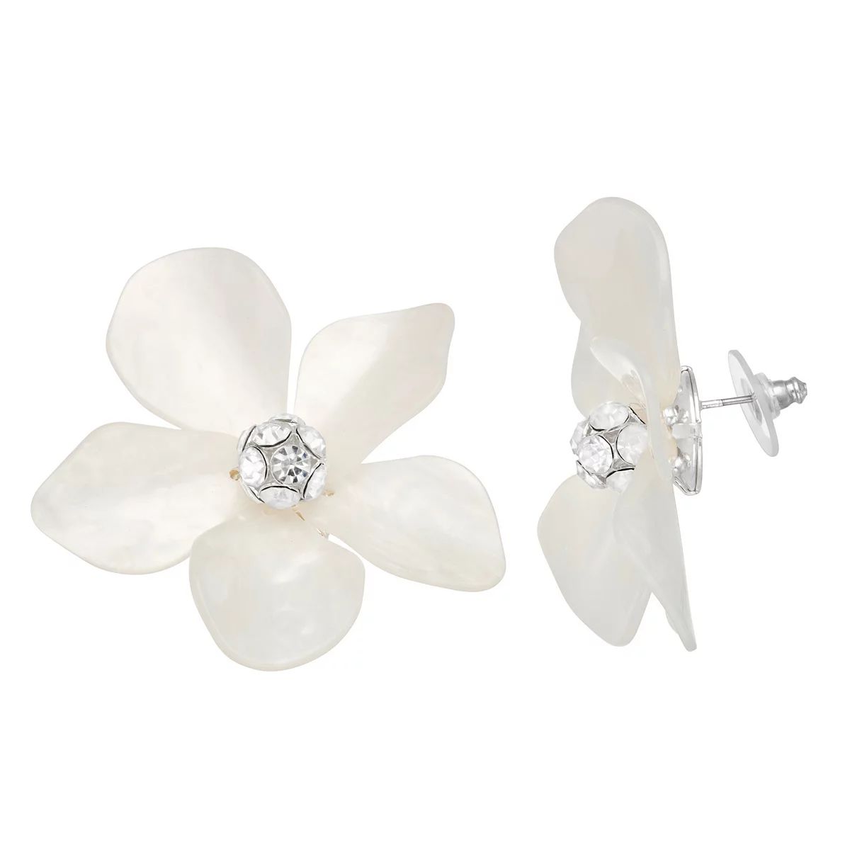Nine West Floral Stud Earrings | Kohl's