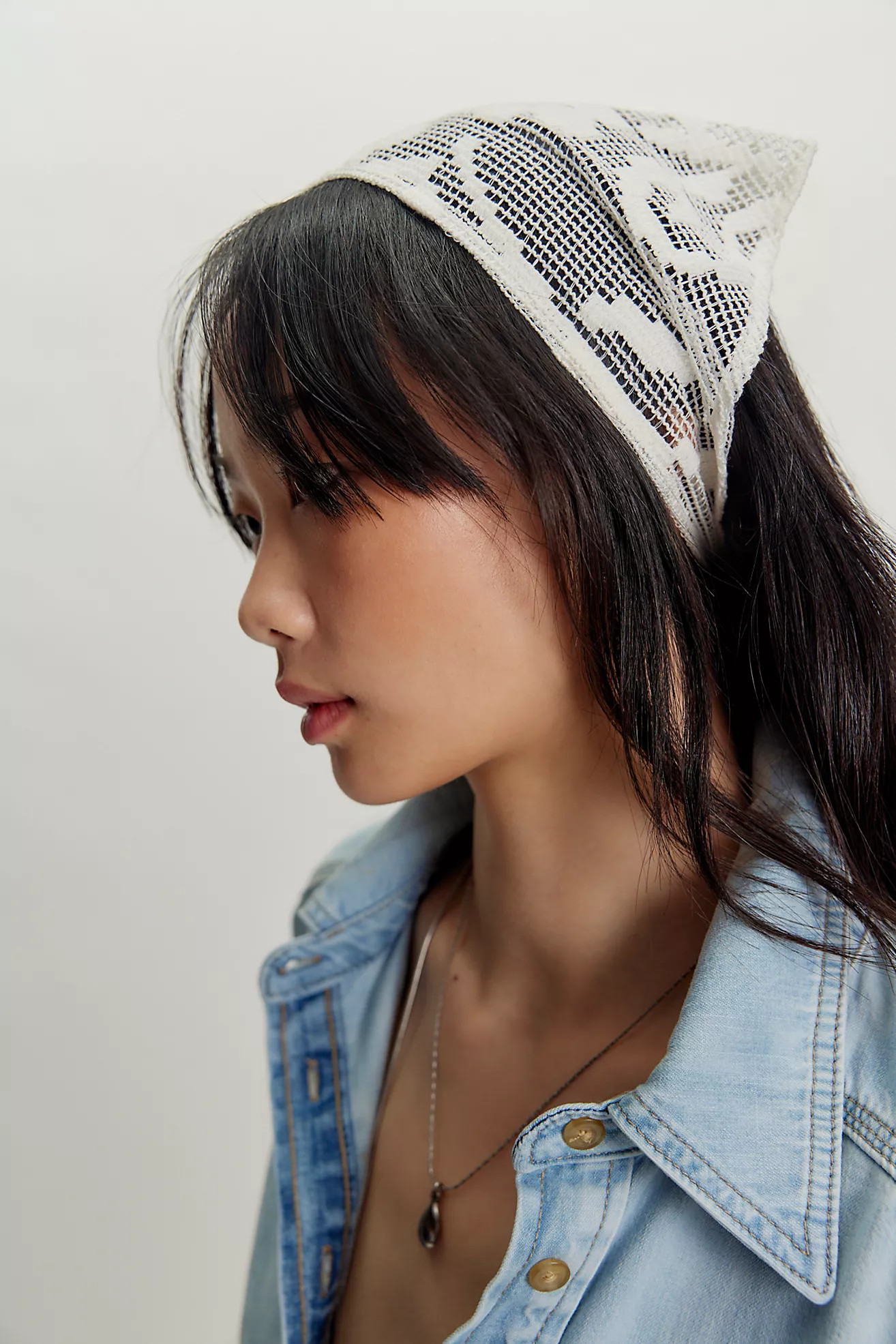 Felicity Hair Scarf | Free People (Global - UK&FR Excluded)