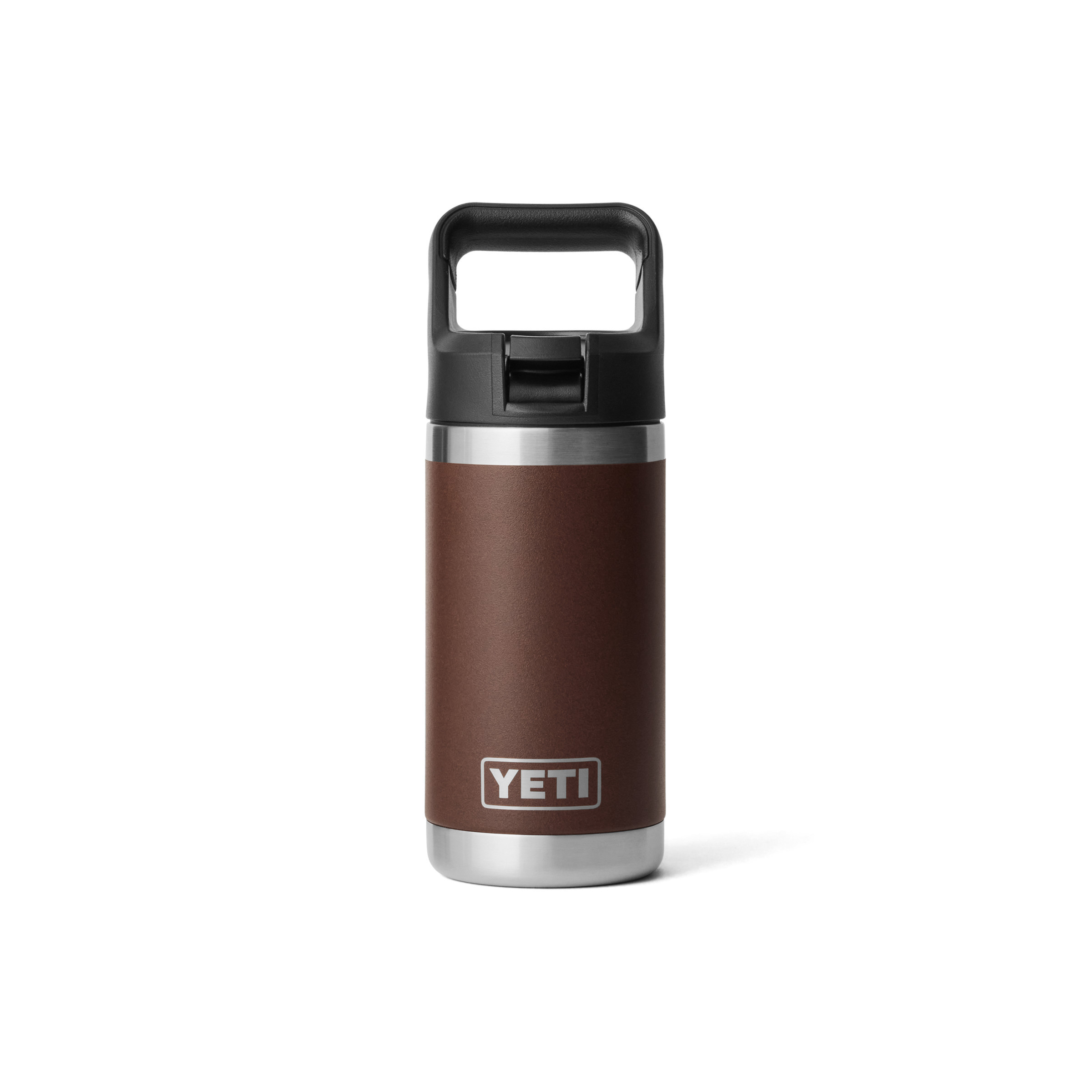 YETI Rambler® Jr. 12 oz Kids Water Bottle Wetlands Brown | YETI US