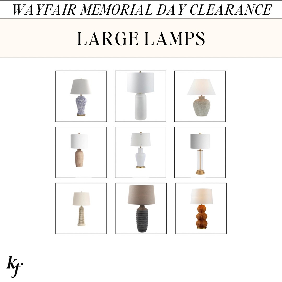 If your bedroom feels unfinished, here are a few quick designer-approved tips to pull it all together 👇
🛏️ A headboard instantly adds polish and structure 
💡 Don’t skip large table lamps—aim for at least 20” tall for that elevated, balanced look
🗄️ Use a 3-drawer dresser as your nightstand—it gives extra storage and looks more intentional
@Wayfair’s Memorial Day Clearance is the perfect time to upgrade—with up to 70% off and free & easy delivery on orders over $35, there’s never been a better excuse to glow up your bedroom ✨
Which tip are you trying first?


#WayfairPartner #Wayfair