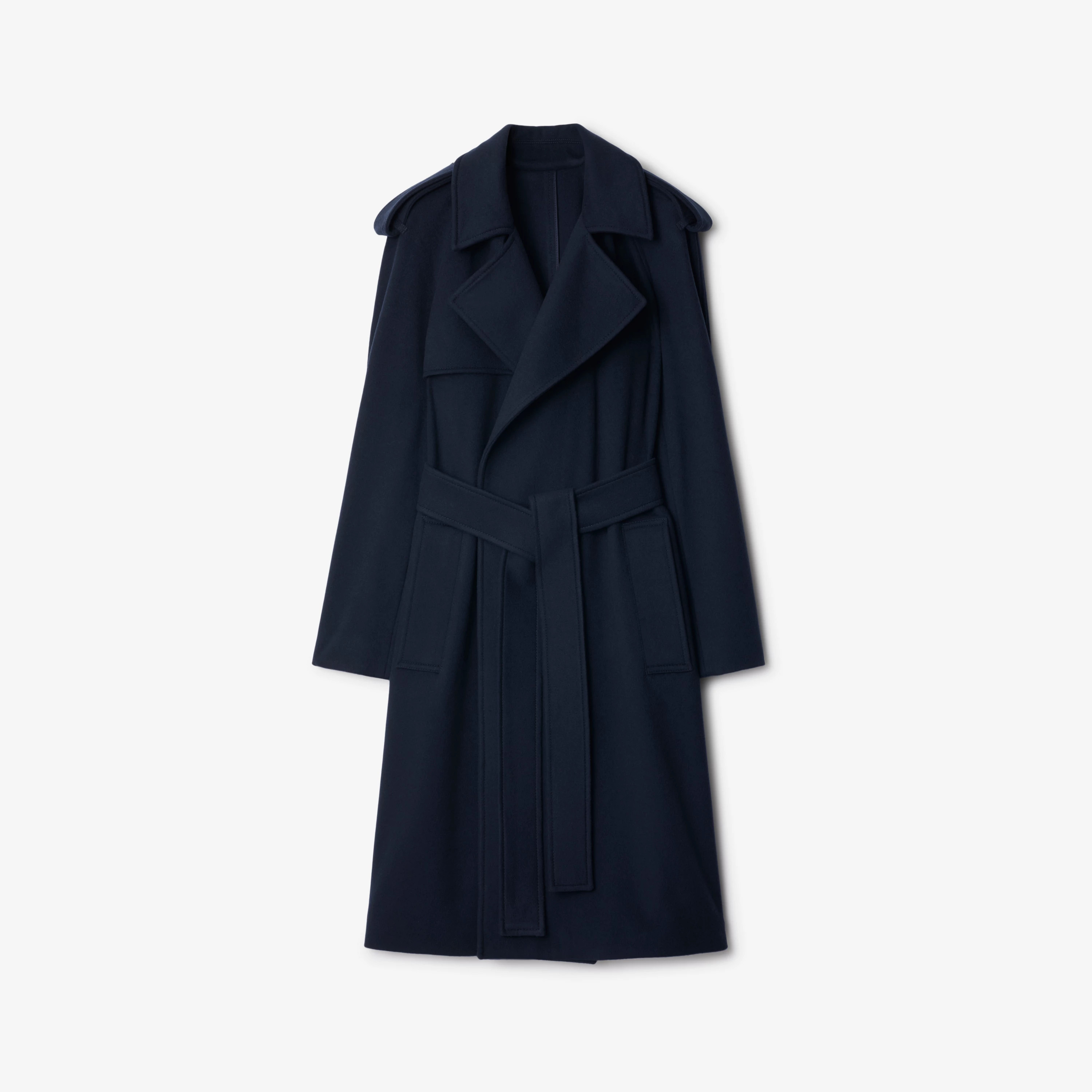 Cashmere Wrap Coat | Burberry (US)
