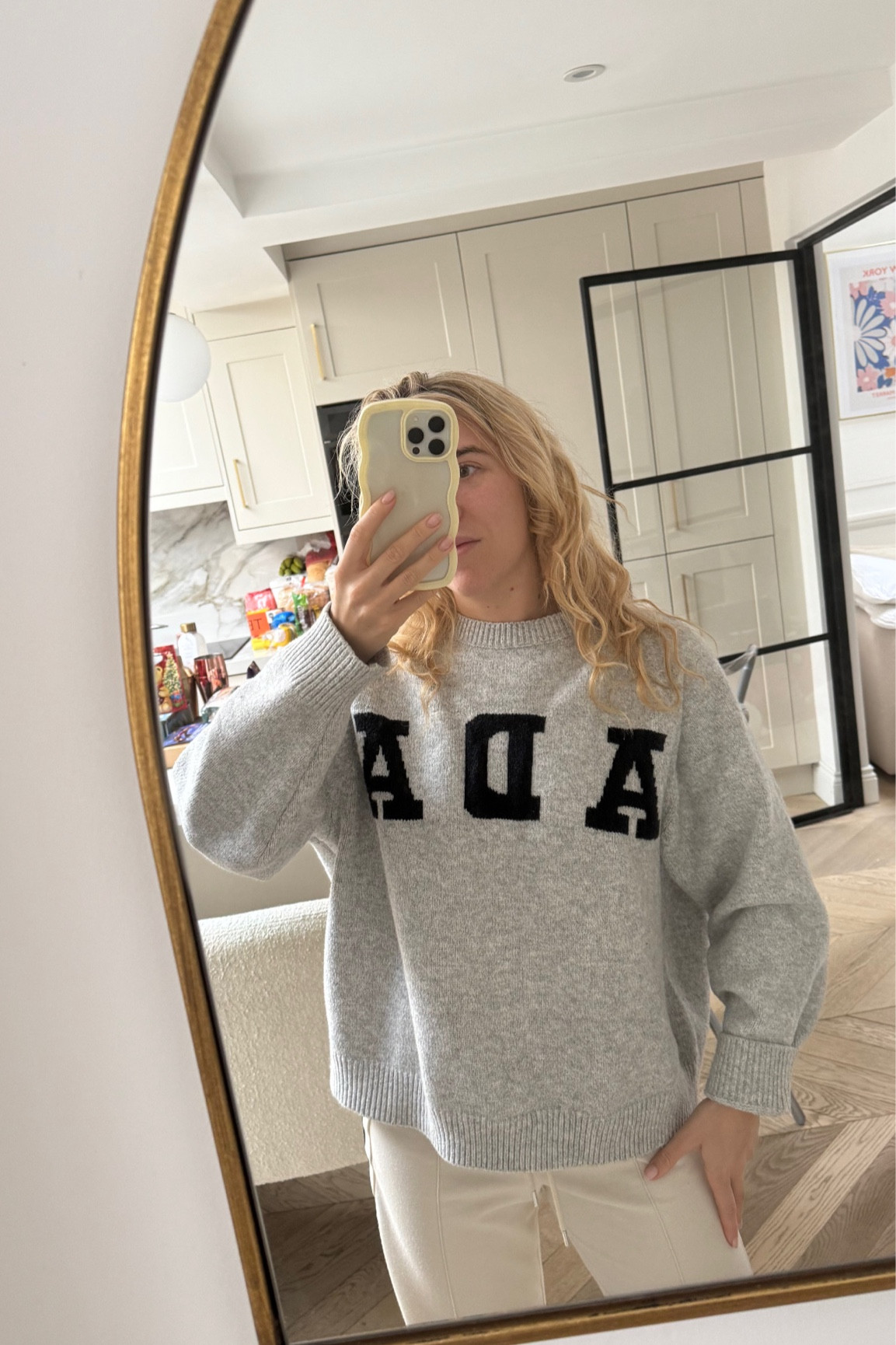 Adanola knit jumper - Adanola knit sweater - Adanola sweatshirt - Ada sweatshirt - Ada hoodie - Ada jumper - grey jumper - Adanola jumper - sweat pants - white pants - jogging bottoms - winter jumper - winter knitwear - Amazon - Amazon finds - phone case - Amazon phone case - iPhone phone case - iPhone 15 pro max case - ADA Oversized Knit Sweatshirt - Light Grey Melange

#LTKfindsunder50 #LTKSeasonal LTKFestiveSaleUK