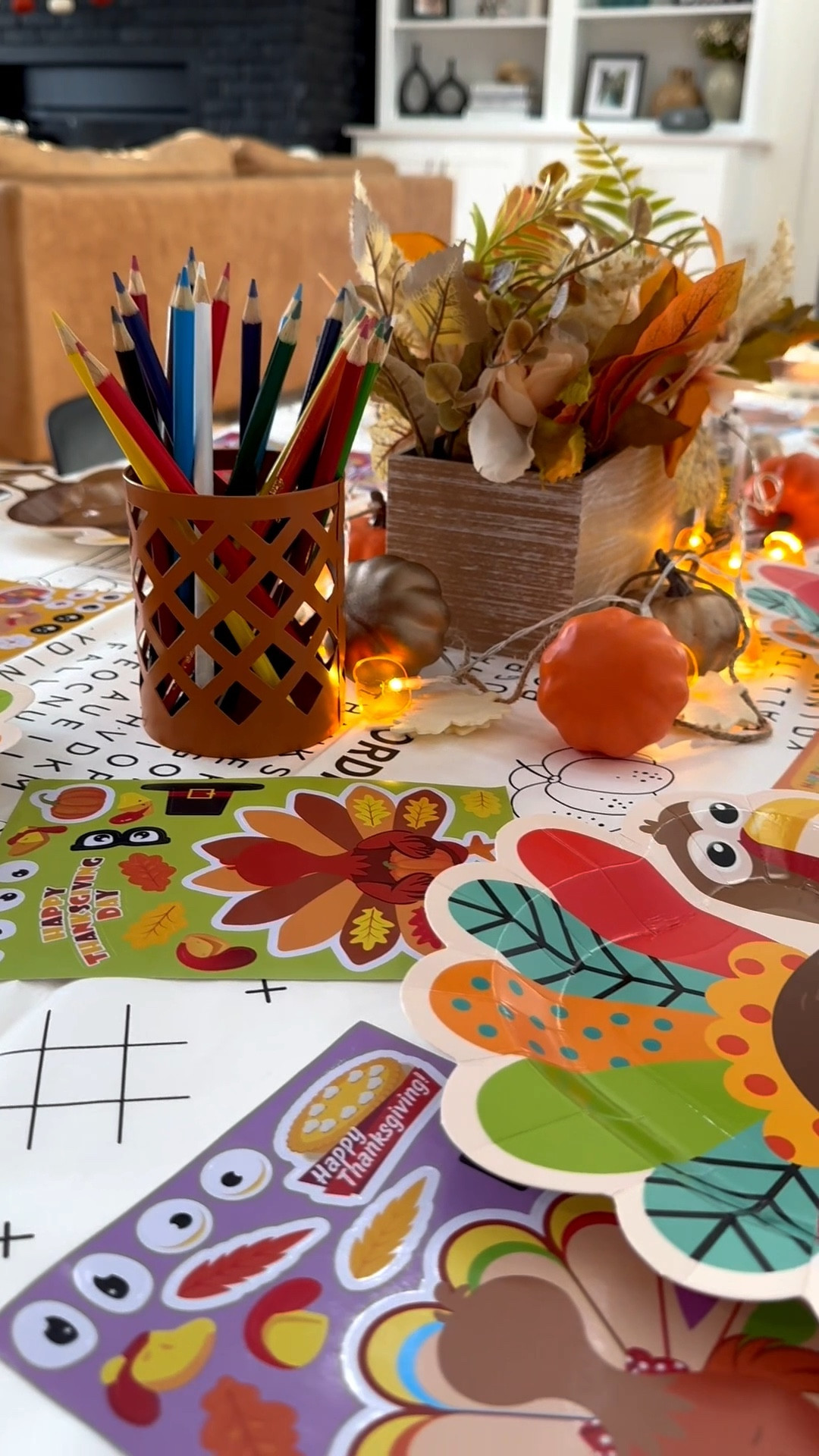 Thanksgiving kids table must haves! 

#LTKHoliday #LTKSeasonal #LTKKids