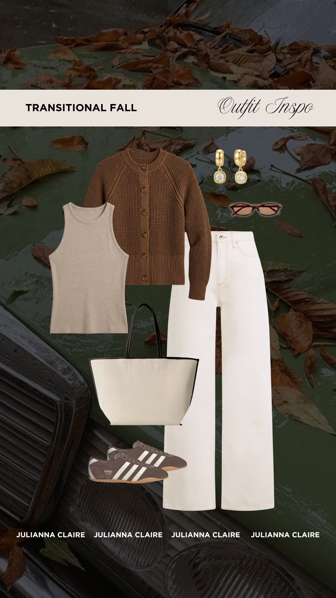 Fall transition outfit inspo! 🍂

#LTKgrwm #LTKootd