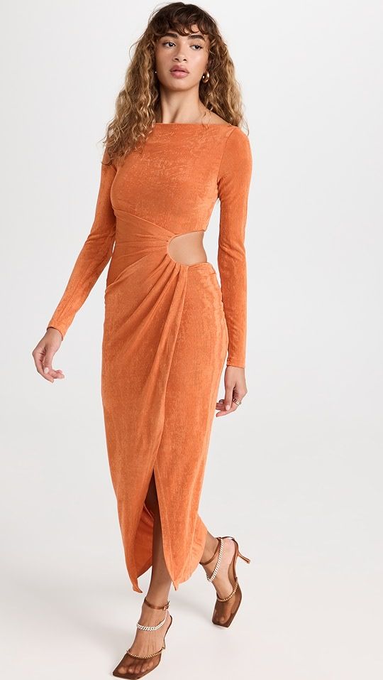 Ivy Midi Dress | Shopbop