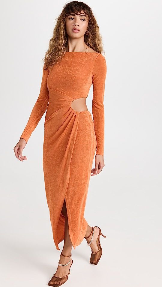 Ivy Midi Dress | Shopbop