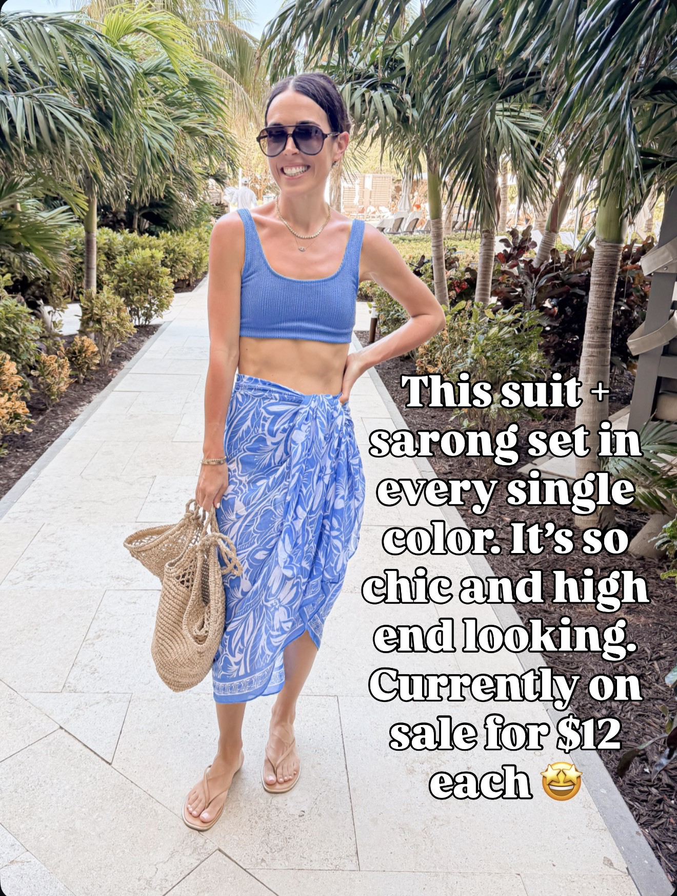 This set looks SO expensive… I grabbed it in multiple colors 😍👇

#LTKOver40 #LTKTravel #LTKSwim