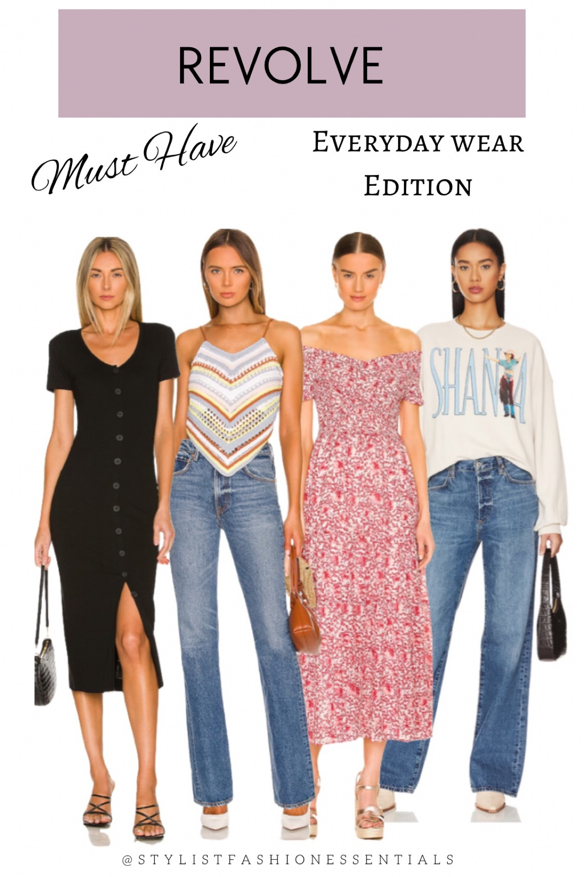 Revolve everyday wear 💕🤍

Spring outfits
Spring outfit inspo
Affordable pants  
Dressy outfit
Resort wear 

Easter
Spring outfit
Vacation outfit 
Top sellers 
Jewellery 
Heels 
Outfits with Jordan’s 
Jordan’s and cargo pants
Cargo pants 
Versace bag
Pearl earrings 
Jordan’s and jeans 
Sweater 
Floral dress

#LTKGiftGuide #LTKBeauty #LTKFit

#LTKstyletip #LTKunder100 #LTKsalealert