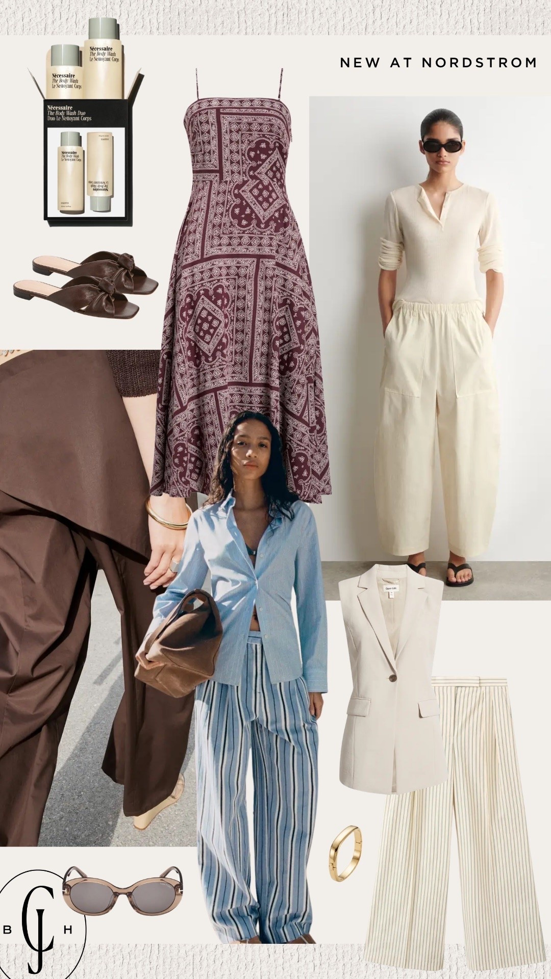 New arrivals at Nordstrom in my cart