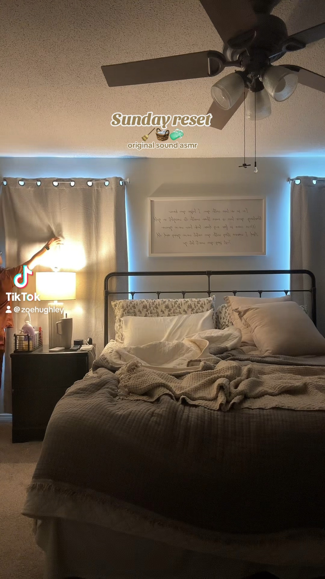 Sunday reset 🧼🧹🧺

#LTKFindsUnder50 #LTKHome #LTKWatchNow