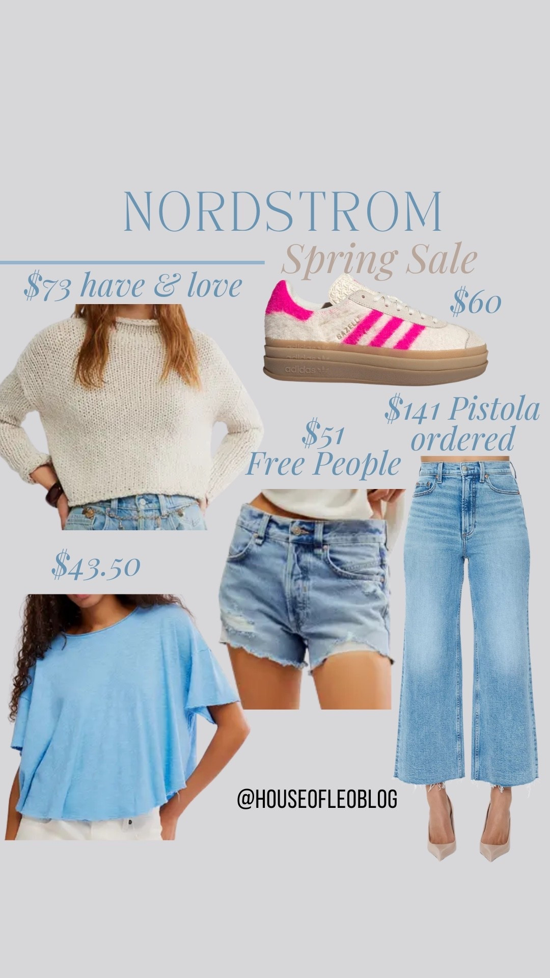 Nordstrom sale

#LTKSaleAlert
