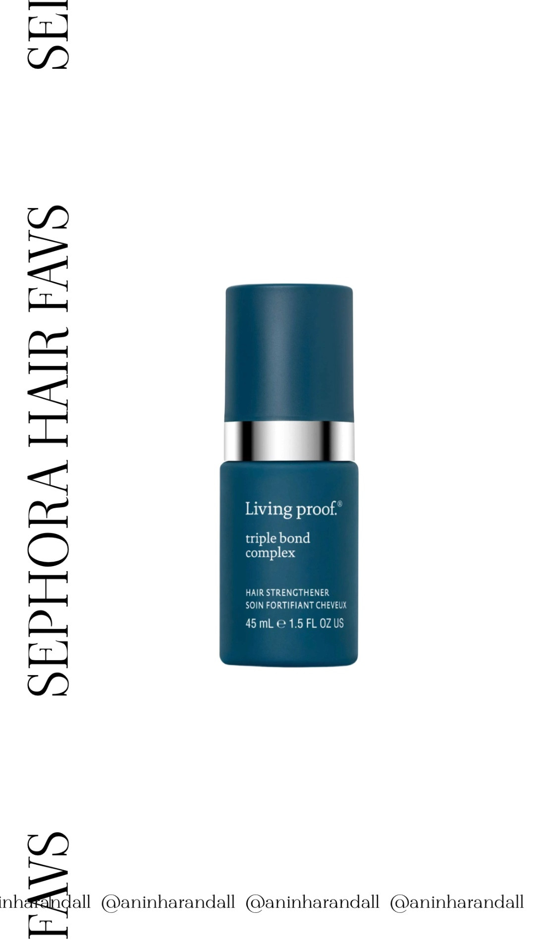 My Sephora Hair Besties!
Leave in, repair masks, shampoo, anti frizz hair products and in my opinion they’re all incredible. 

#LTKbeauty #LTKFind #LTKbrasil