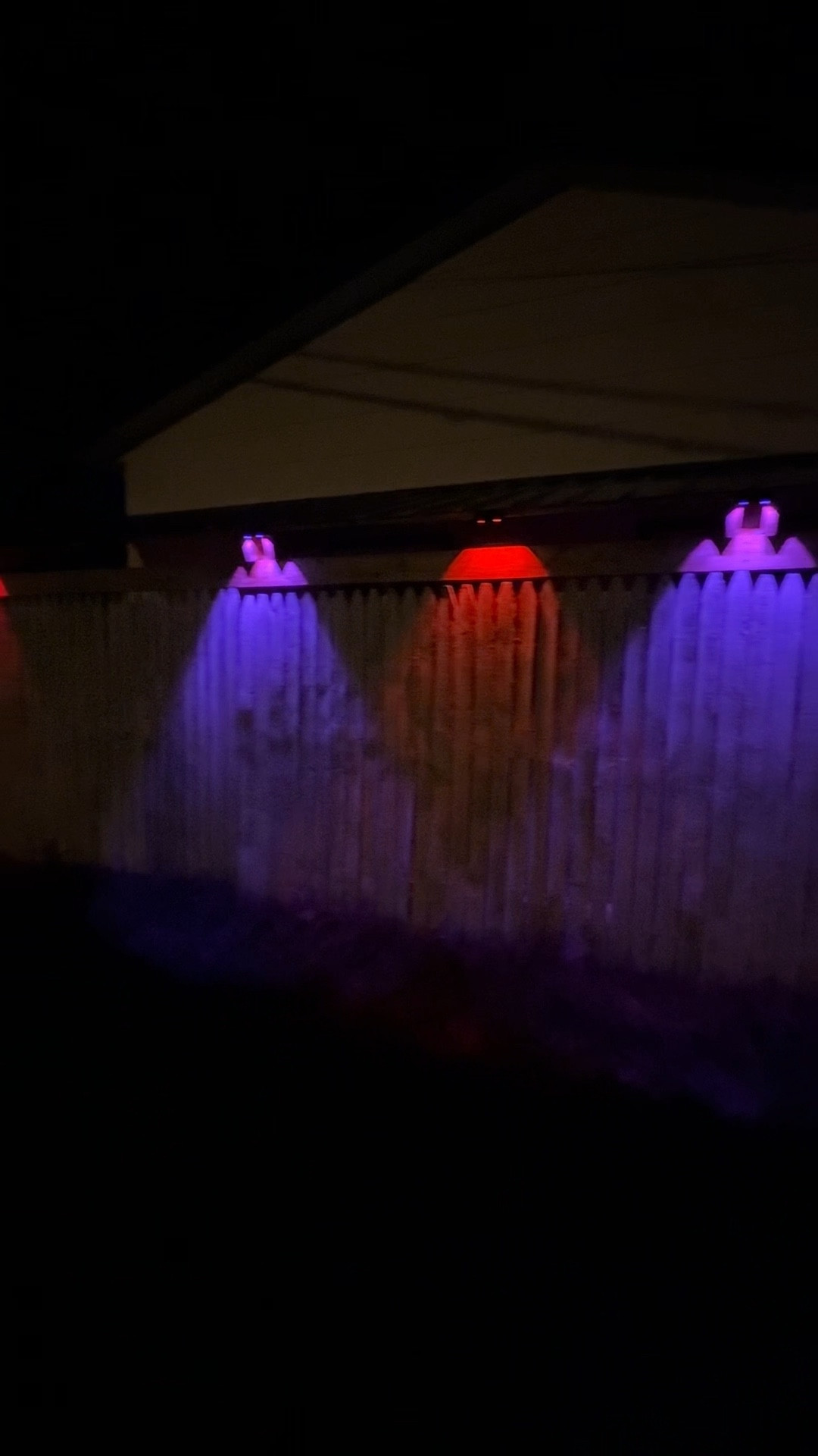 Solar Fence Lights 🌙✨. Featuring 9 colors and 11 lighting modes, these waterproof, solar-powered lights are perfect for fences, patios, railings, and garden spaces. Whether you want warm white for a cozy evening or vibrant RGB colors for a festive glow, these lights set the mood with ease. No wiring required—just charge in the sun and enjoy beautiful illumination every night.

Shop them now on my LTK to instantly upgrade your backyard or outdoor area 🌈🌿


#LTKhome #LTKoutdoor #LTKgarden #BackyardGoals #OutdoorLighting #SolarPower #FenceLights #GardenStyle


#LTKHome #LTKSeasonal