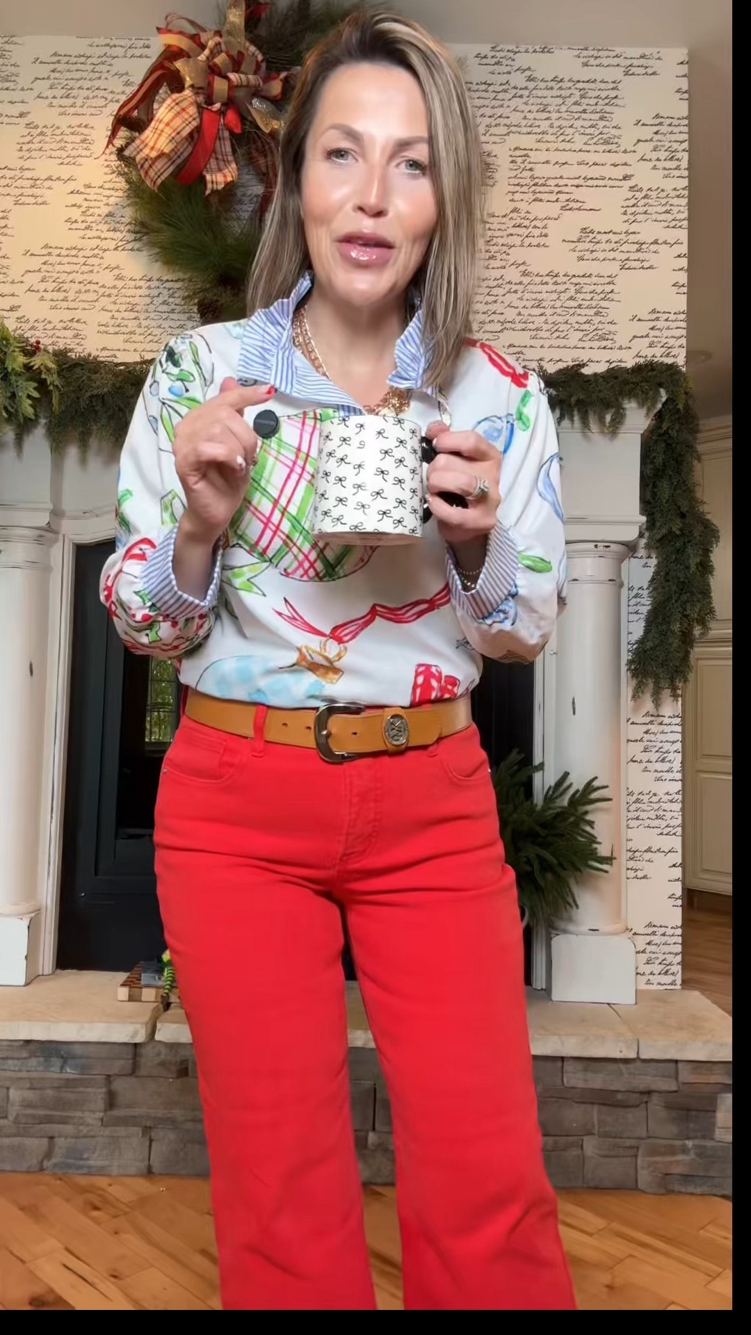 Neona Risen Jeans – Fiesta | Snatched fit, bold wash, and comfy stretch 💃 #fallfashion #jeans

#LTKMidsize #LTKOver40