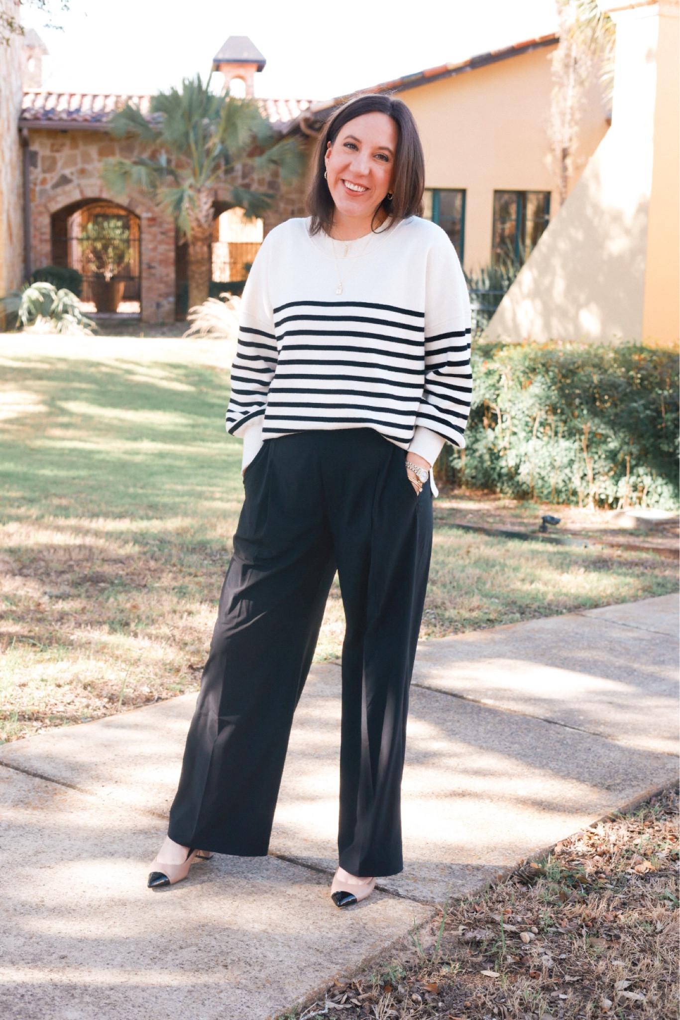 Everyday work outfit 

#LTKworkwear