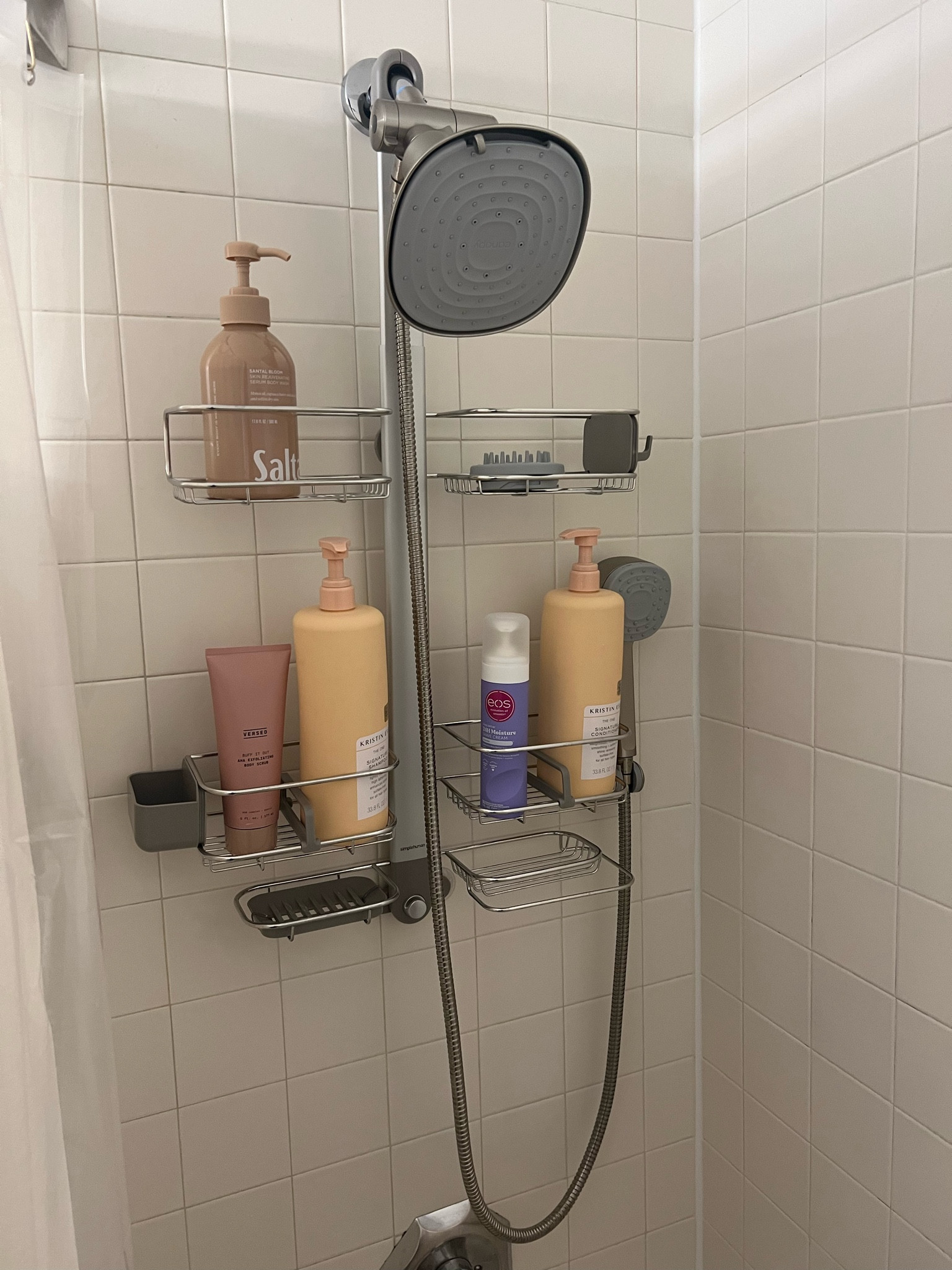 Couldn’t skip inside the shower with the upgrades 😉
From skincare, hair care to the showerheads themselves! 

#LTKSummerSales #LTKHome #LTKBeauty