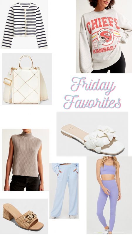 Friday favorites 

#LTKfindsunder50 #LTKstyletip #LTKsalealert